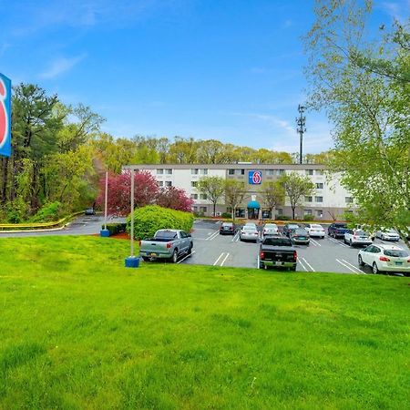 Motel 6-Milford, Ct Dış mekan fotoğraf