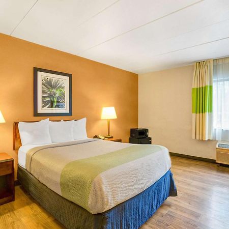 Motel 6-Milford, Ct Dış mekan fotoğraf
