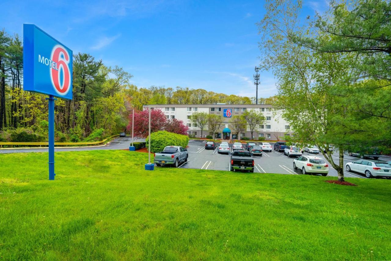 Motel 6-Milford, Ct Dış mekan fotoğraf