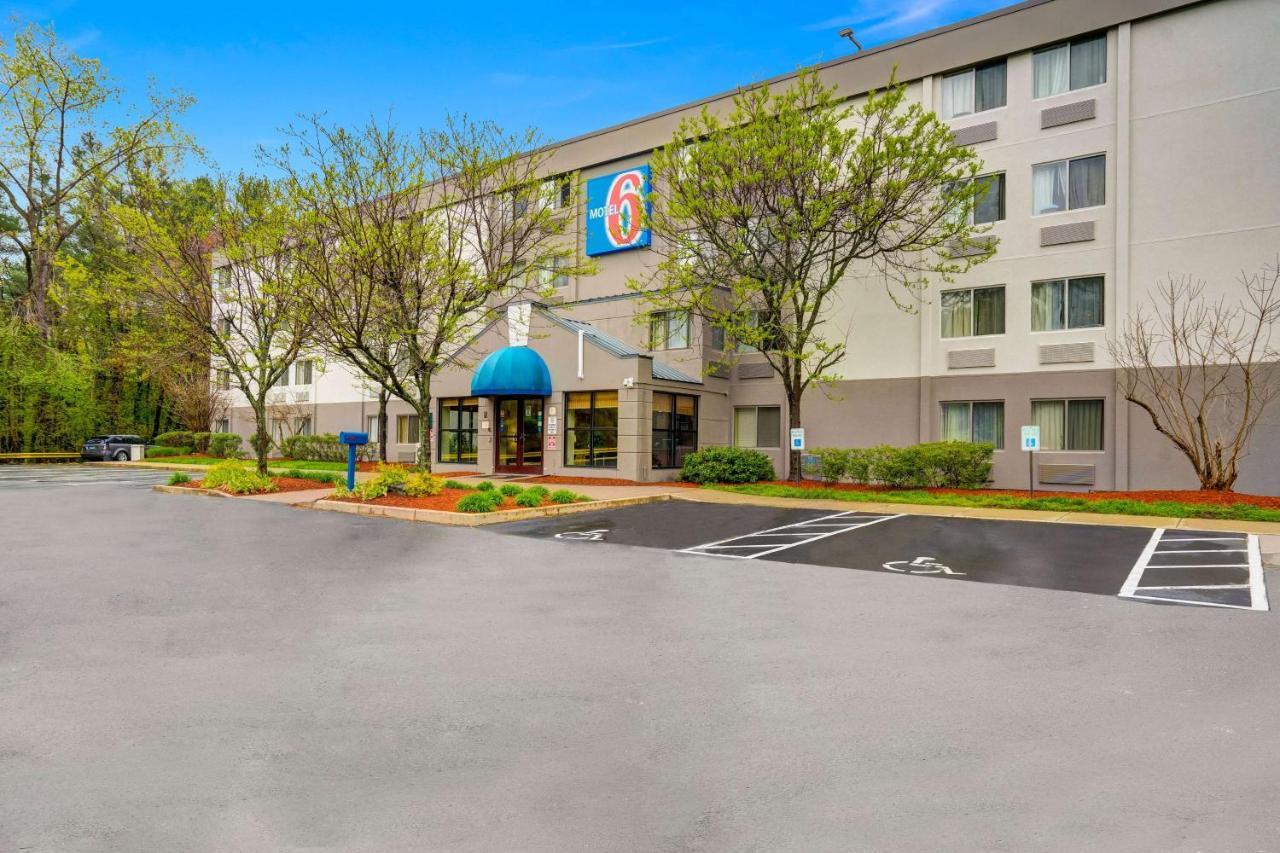 Motel 6-Milford, Ct Dış mekan fotoğraf