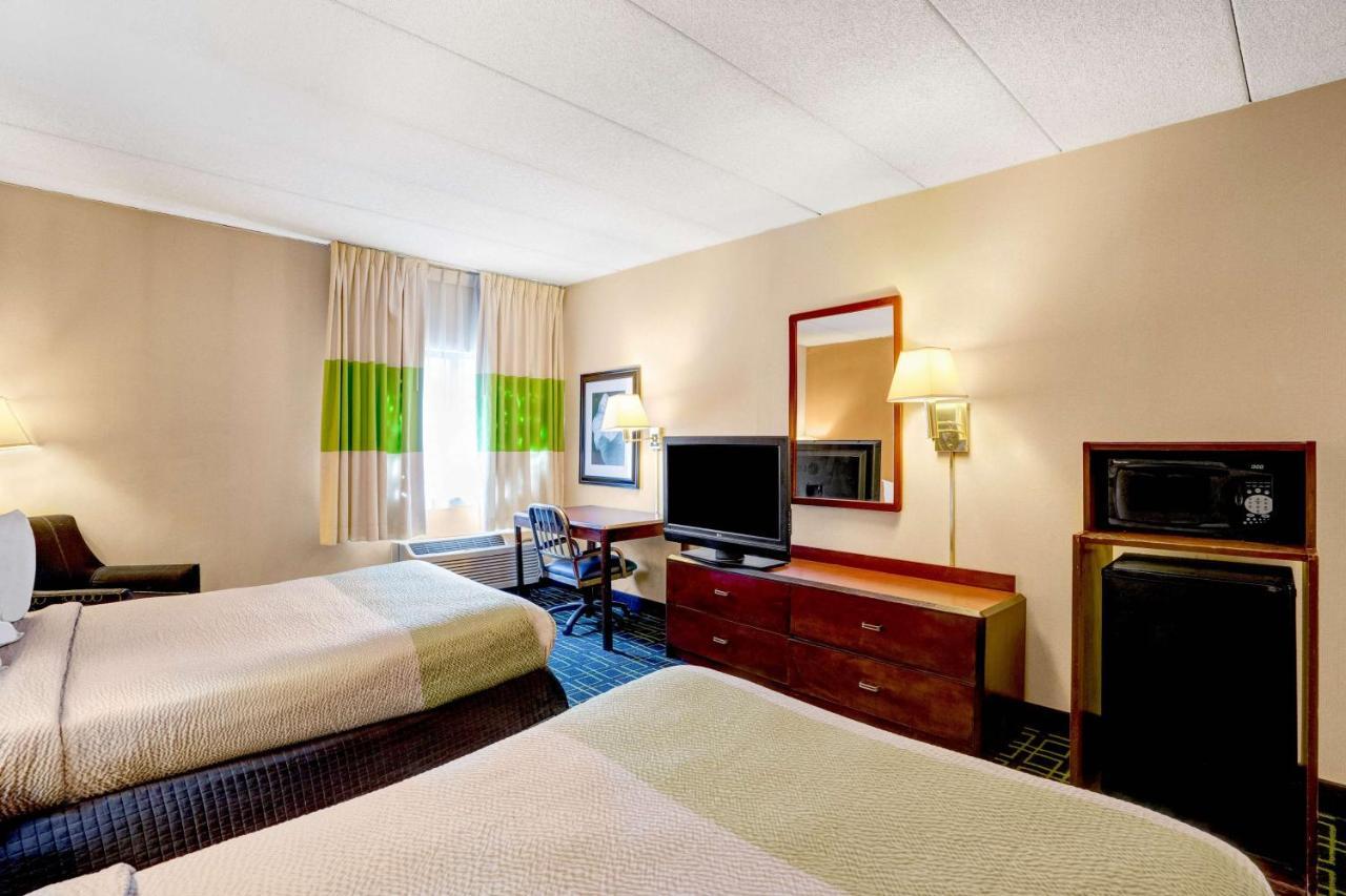 Motel 6-Milford, Ct Dış mekan fotoğraf