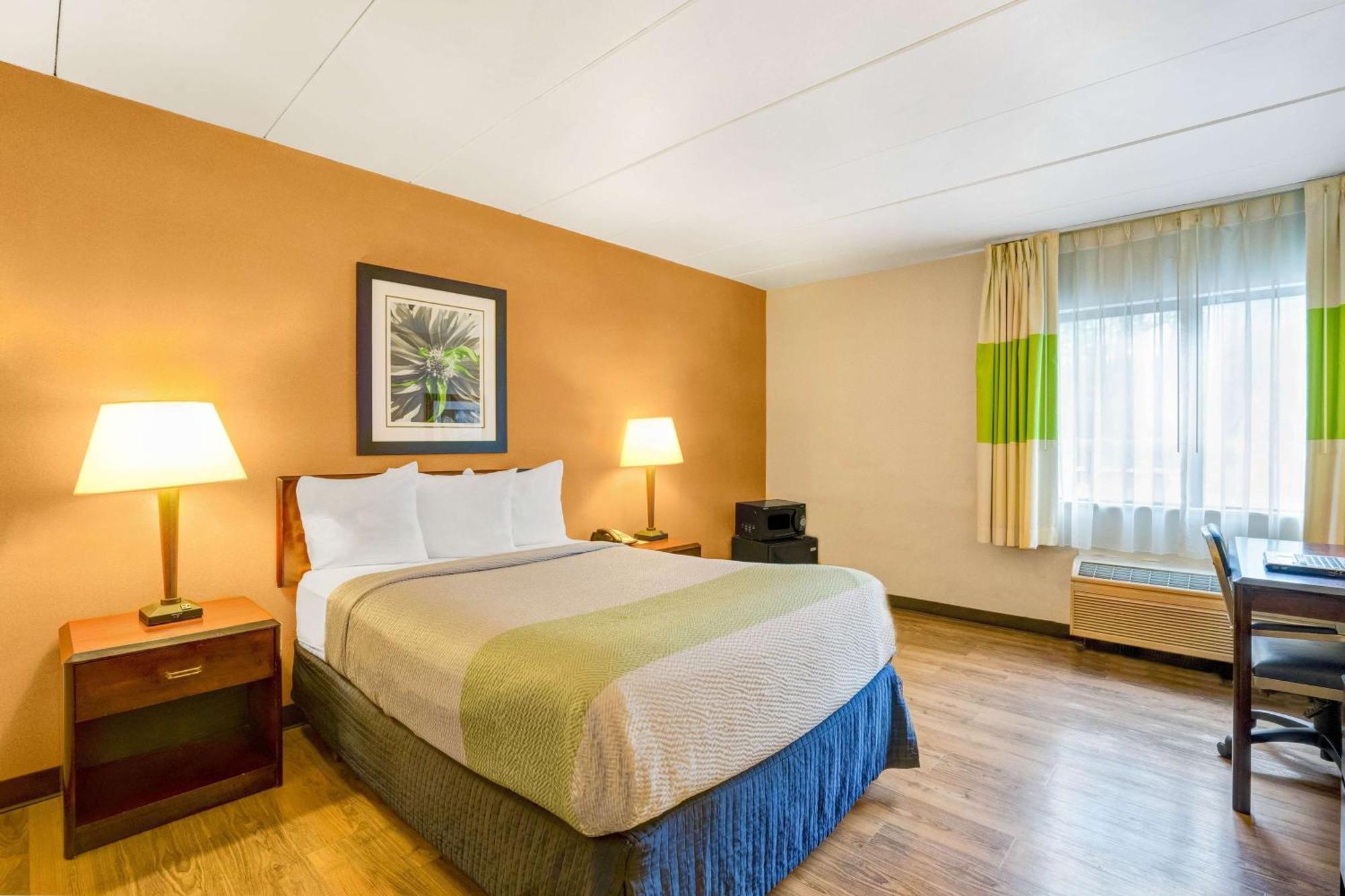 Motel 6-Milford, Ct Dış mekan fotoğraf