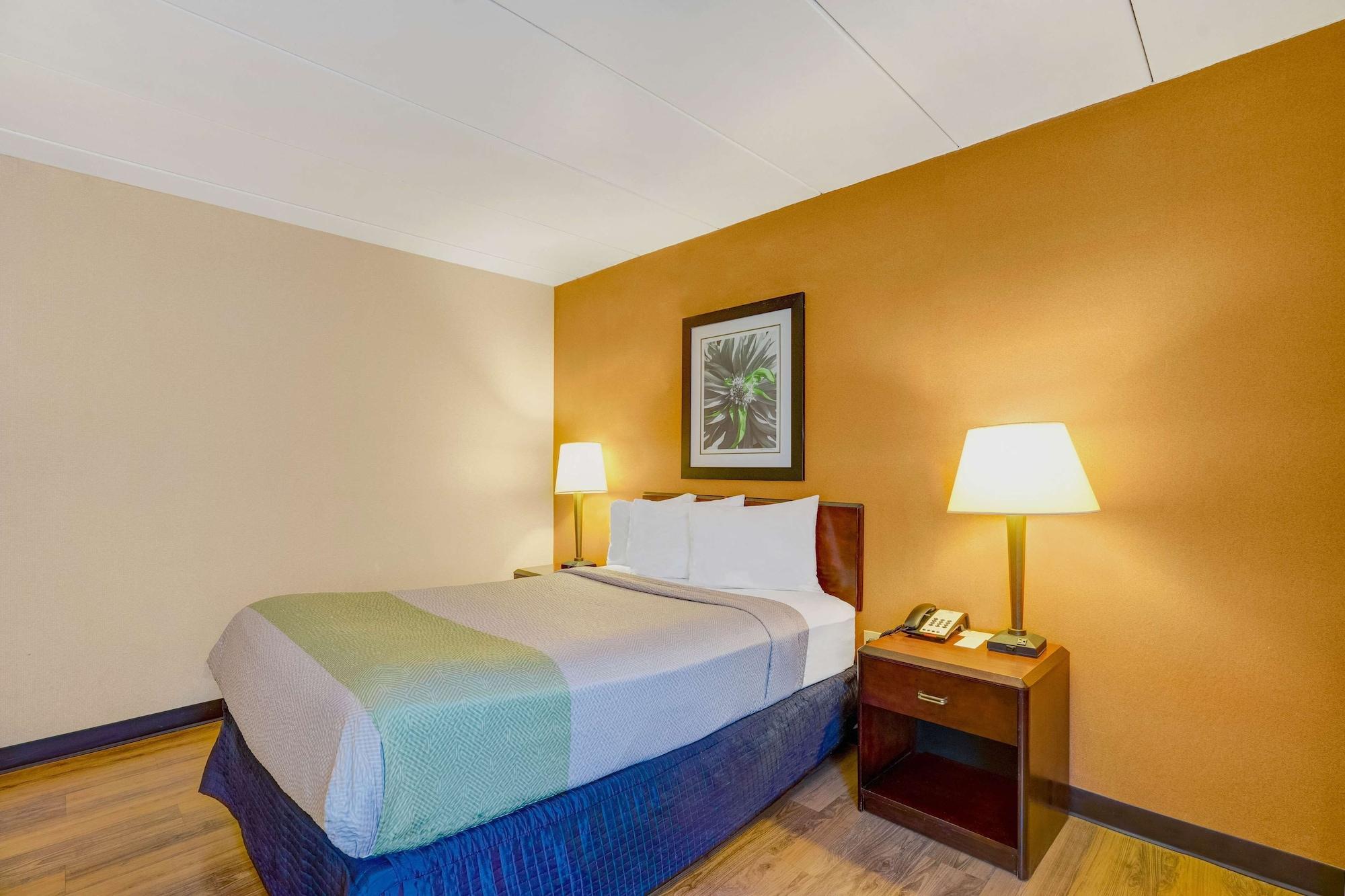 Motel 6-Milford, Ct Dış mekan fotoğraf
