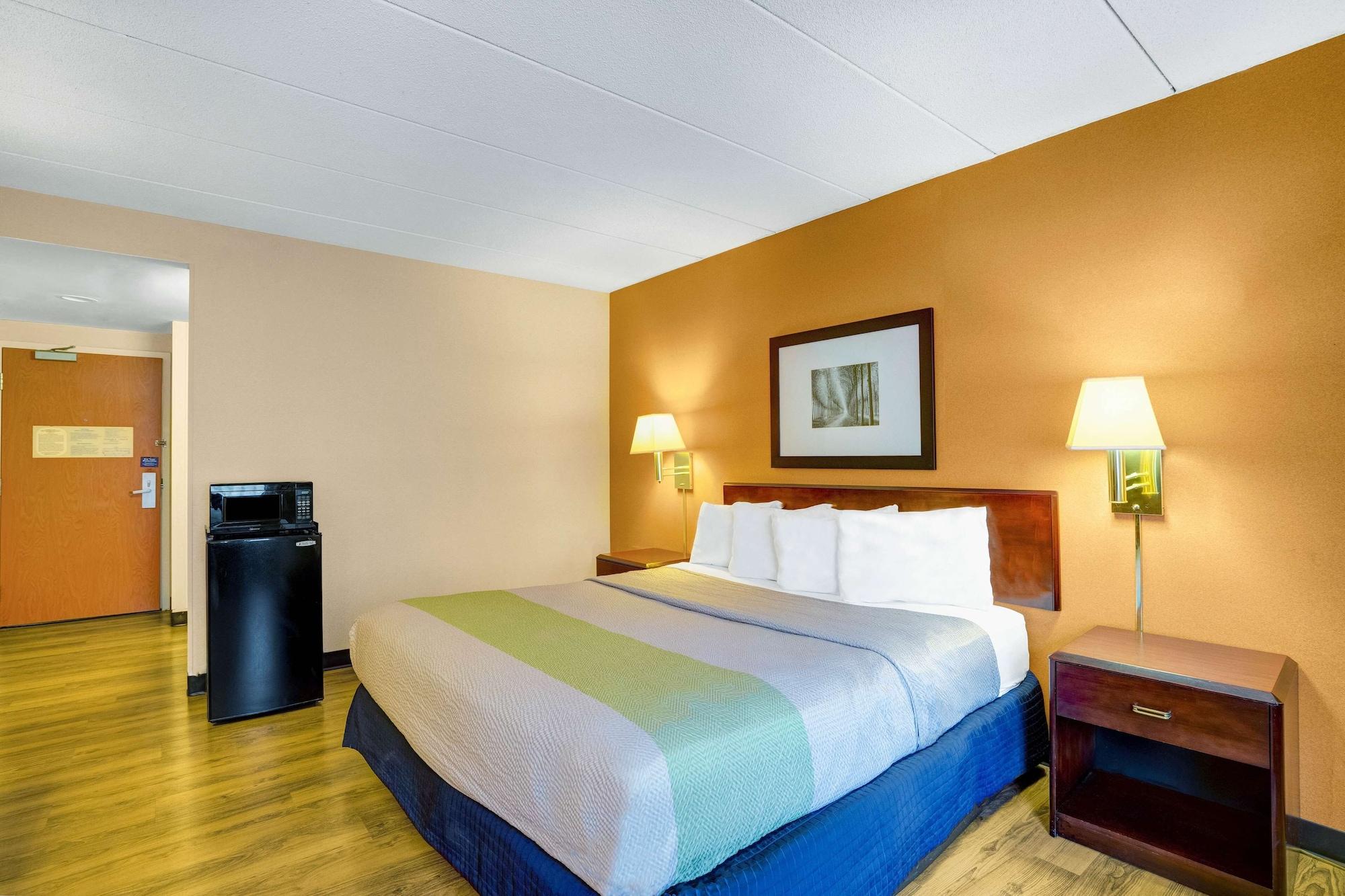 Motel 6-Milford, Ct Dış mekan fotoğraf