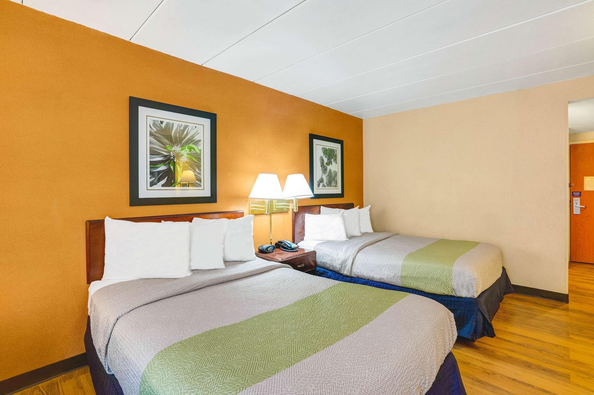 Motel 6-Milford, Ct Dış mekan fotoğraf