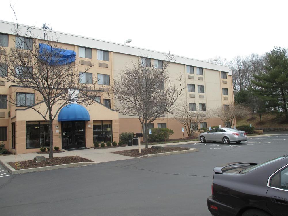Motel 6-Milford, Ct Dış mekan fotoğraf