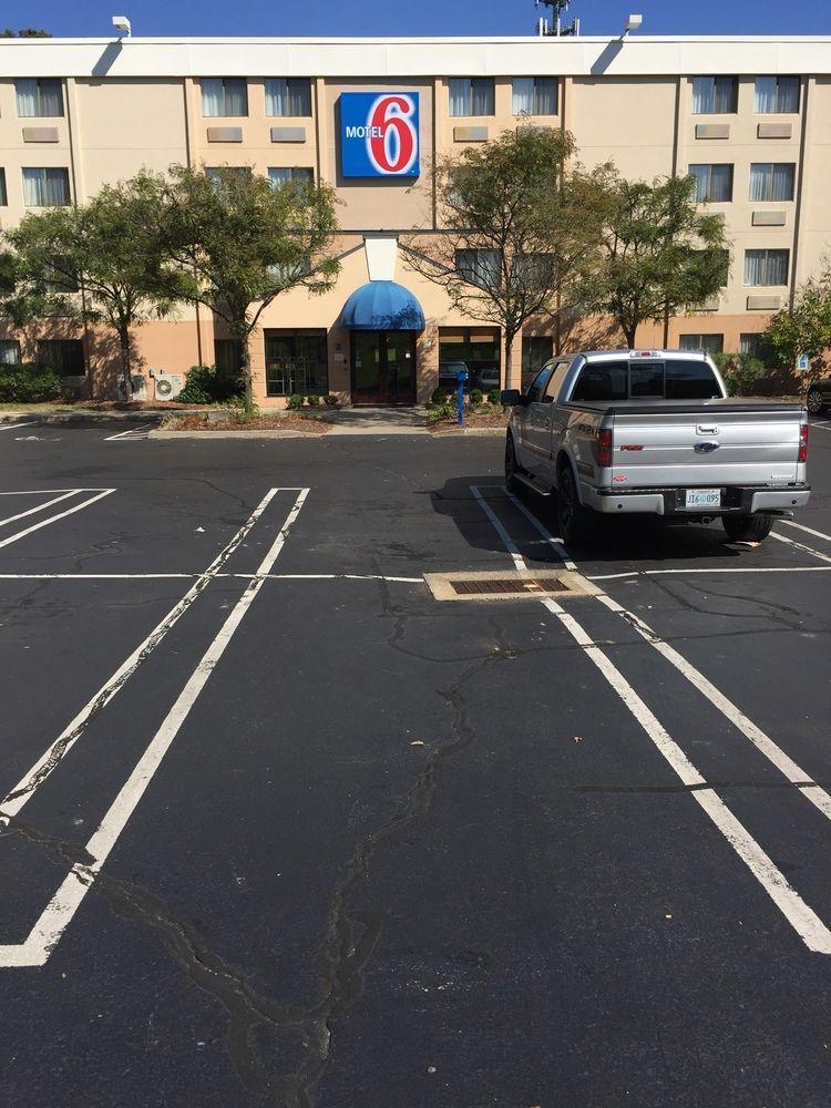 Motel 6-Milford, Ct Dış mekan fotoğraf