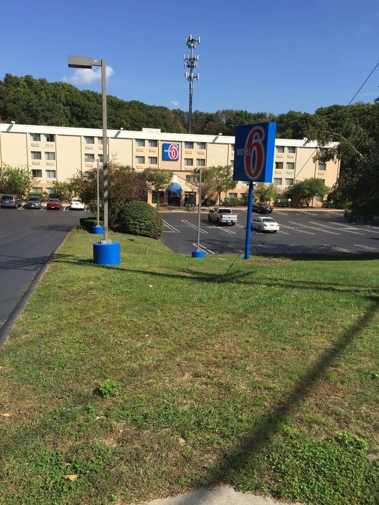Motel 6-Milford, Ct Dış mekan fotoğraf