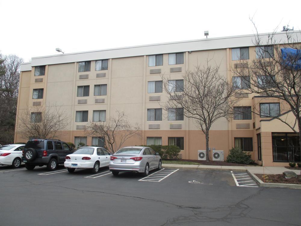 Motel 6-Milford, Ct Dış mekan fotoğraf