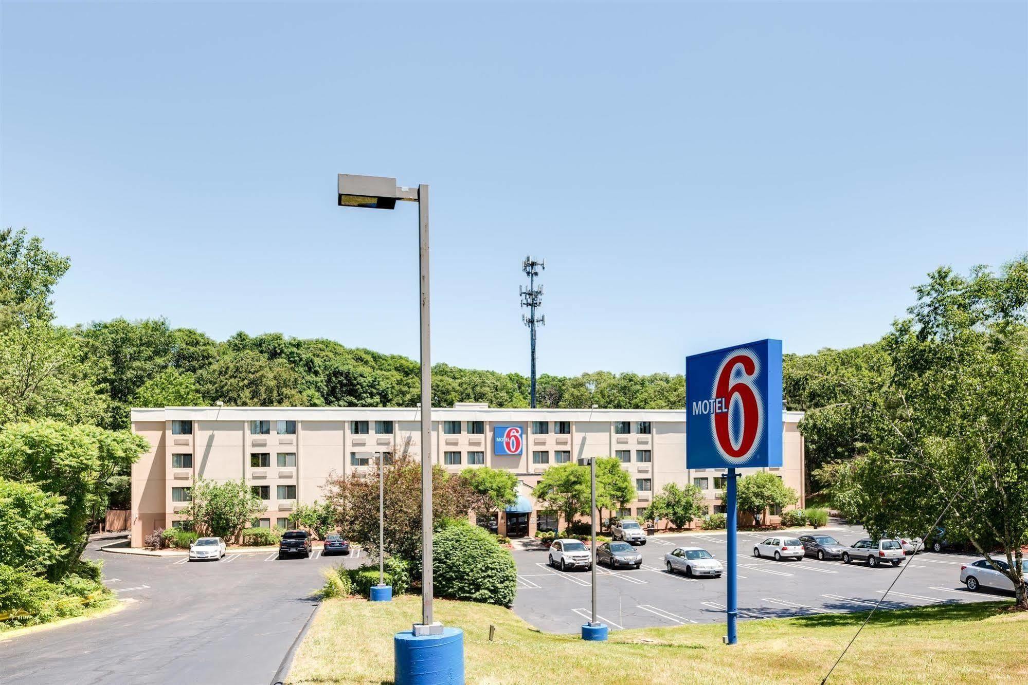 Motel 6-Milford, Ct Dış mekan fotoğraf