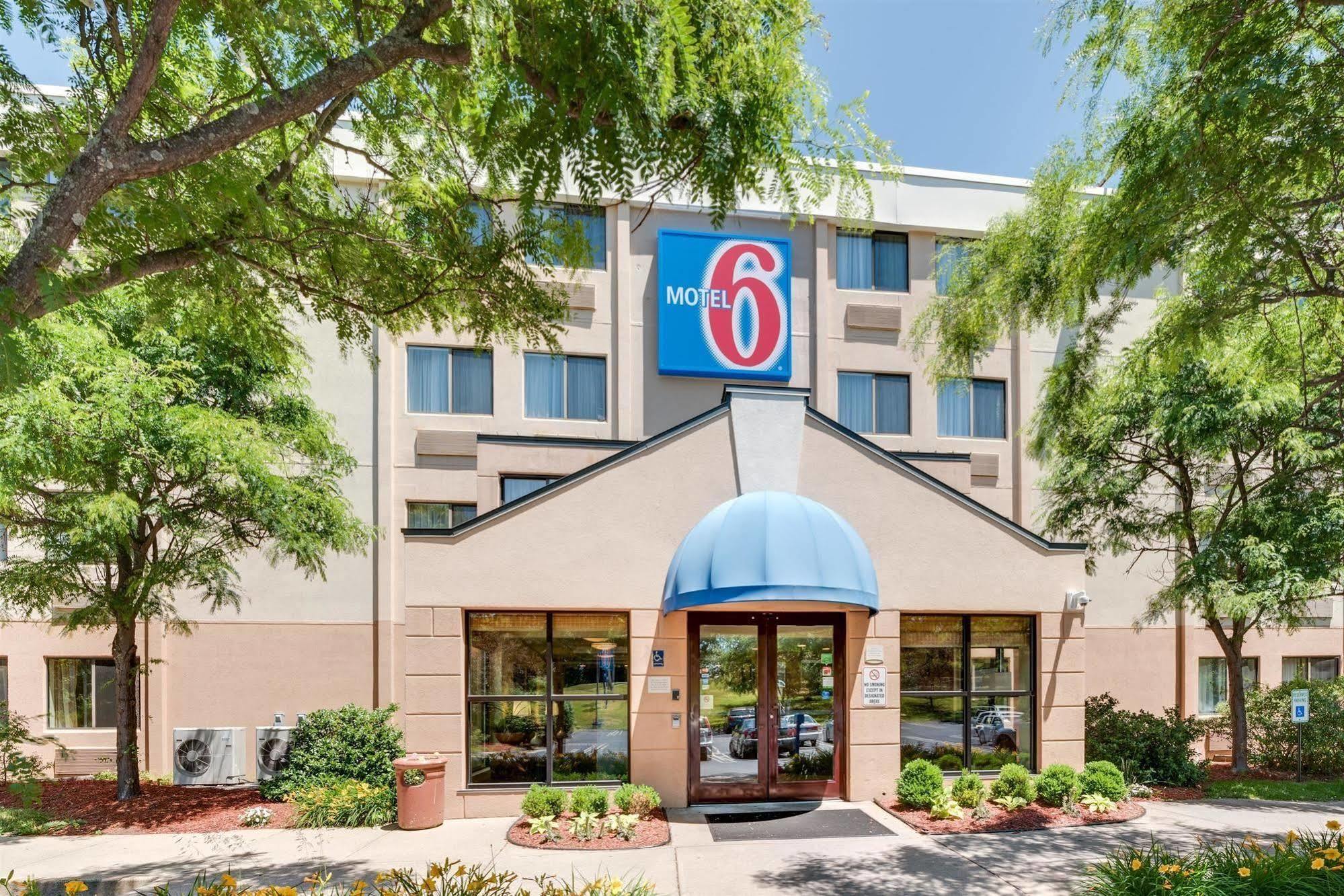 Motel 6-Milford, Ct Dış mekan fotoğraf