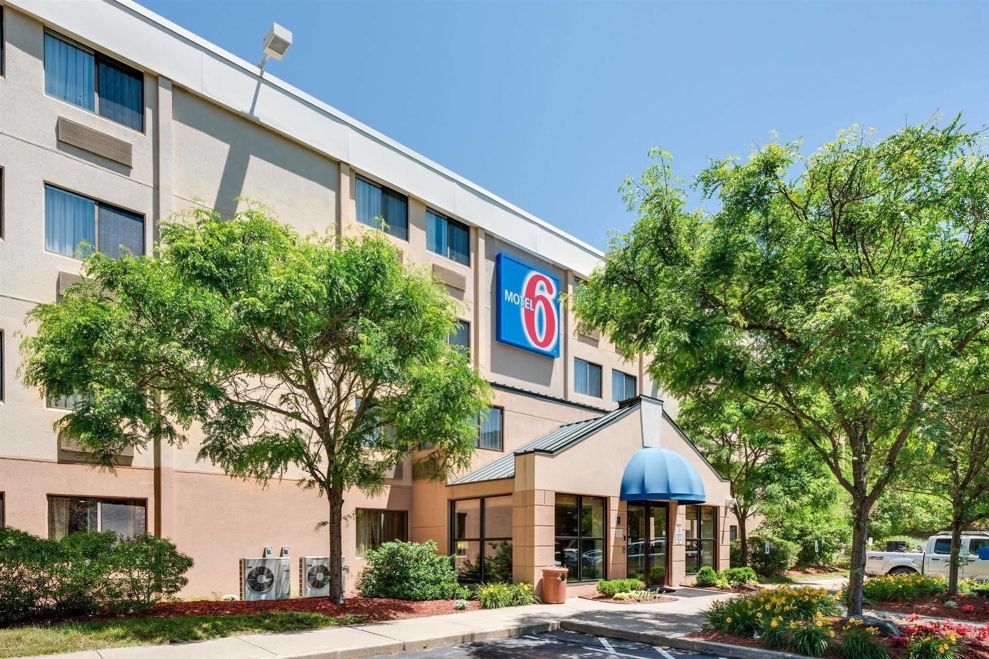Motel 6-Milford, Ct Dış mekan fotoğraf